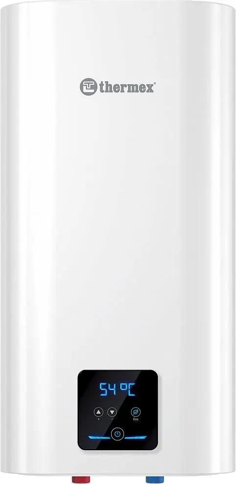 Водонагреватель Thermex Smart 30 V,  накопительный,  2кВт,  30л,  белый [эдэб00861]